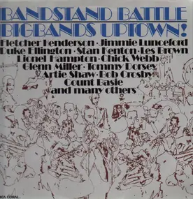 Fletcher Henderson - Bandstand Battle - Bigbands Uptown!