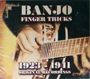 CD - Harry Reser, Pete Mandell, Harry Reser - Banjo Finger Tricks