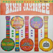 LP - Lester Flatt & Earl Scruggs With The Foggy Mountain Boys a.o. - Banjo Jamboree