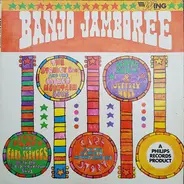 Lester Flatt & Earl Scruggs With The Foggy Mountain Boys a.o. - Banjo Jamboree