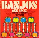 LP - Various - Banjos Are Back With 12 Of Today's Top Tunes