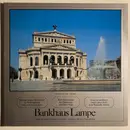 LP - Telemann / Händel / Viviani a.o. - Bankhaus Lampe Mit Den Besten Wünschen Zu Weihnachten Und Zum Neuen Jahr/ With Best Wishes For Christmas And New Year/ Avec Les Meilleurs Voeux Pour Noel Et La Nouvelle Année - Gatefold