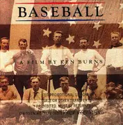 CD - Jayqueline Schwab / Ossie Davis / a.o. - Baseball A Film By Ken Burns (Original Soundtrack Recording)