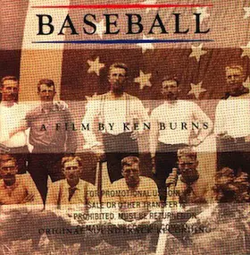 Soundtrack - Baseball A Film By Ken Burns (Original Soundtrack Recording)