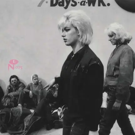 Various - Basement Beehive: The Girl Group Underground