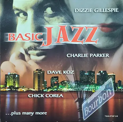 Chet Baker , Art Tatum , McCoy Tyner, a.o - Basic Jazz V. 2