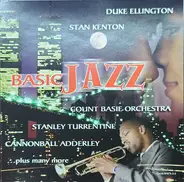 Duke Ellington, Stan Kenton, Stanley Turrentine, a.o - Basic Jazz V. 3