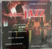 Miles Davis, Dexter Gordon, Billie Holiday, a.o - Basic Jazz V.1