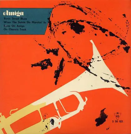Various - Basin Street Blues / When The Saints Go Marchin' In / Blues On Amiga / On Chano's Track