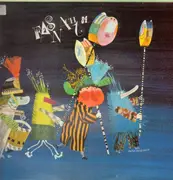 LP - Various - Basler Fasnacht 84