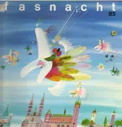 LP - Various - Basler Fasnacht 85
