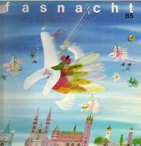 Various Artists - Basler Fasnacht 1985 - 75 Johr am Stägge