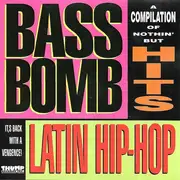 CD - Shannon, Connie, Nocera a.o. - Bass Bomb (Latin Hip-Hop)