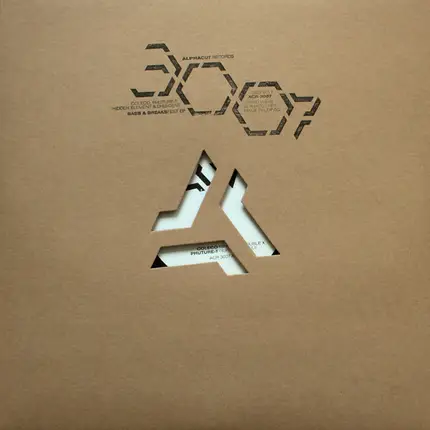 Coleco, Phuture-T, Hidden Element, a.o. - Bass & Breaksfest EP