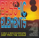 CD - Little Matt, Atomic Dog, Eugenix - Bass-ic Elements (12 Drum 'n' Bass Soundscapes Deep From The Jungle)