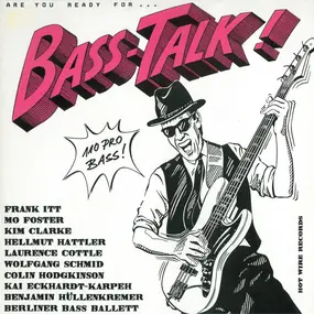 Mo Foster - Bass-Talk!
