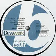 Various - Basswerk Sessions Vol. 1 Pt. 3: Mellow Cutz