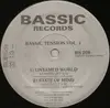 12'' - Untamed World, State Of Mind, Touch To Touch, K.M. Formula - Bassic Tension Vol. 1