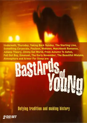 Thursday / Taking Back Sunday a.o. - Bastards of Young