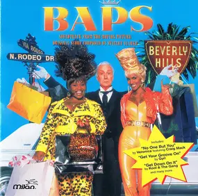 Various Artists - BAPS Soundtrack From The Motion Picture