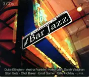 CD-Box - Duke Ellington, Sarah Vaughan, Count Basie a.o. - Bar Jazz Vol. 3