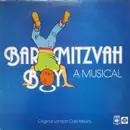 LP - Jule Styne / Alexander Faris / Don Black - Bar Mitzvah Boy: A Musical (Original London Cast Album)