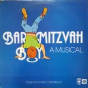 Jule Styne - Bar Mitzvah Boy: A Musical (Original London Cast Album)