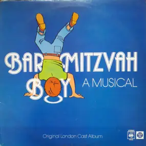 Jule Styne - Bar Mitzvah Boy: A Musical (Original London Cast Album)