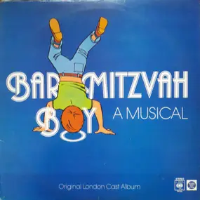 Jule Styne - Bar Mitzvah Boy: A Musical (Original London Cast Album)