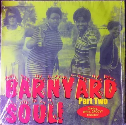 Roscoe & Friends, Ralph Jackson a.o. - Barnyard Soul! Part Two