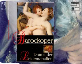 Various Artists - Barockoper - Drama Der Leidenschaften