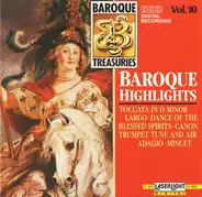 Bach, Handel a.o. - Baroque Highlights