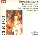 CD - Various - Baroque Highlights
