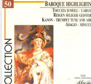 CD - Various - Baroque Highlights