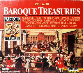 Various Artists - Baroque Treasuries Vol. 6-10