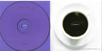 Extended Spirit, Kid Koala, Back 2 Earth a.o. - Barbara Bui Café (Vol.1) - Arôme