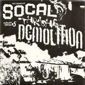 low threat profile - Barbaric Thrash #5 - SoCal Thrash Demolition