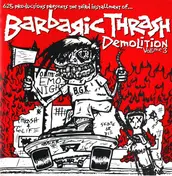 Edöra - Barbaric Thrash Demolition Volume 3
