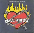 CD - Various - Barbed Wire Love - A Tribute To Stiff Little Fingers