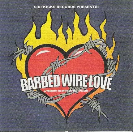 Various - Barbed Wire Love - A Tribute To Stiff Little Fingers