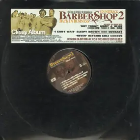 Mary J. Blige - Barber Shop 2: Back In Business