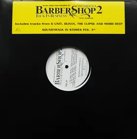 G-Unit - Barbershop 2 (Soundtrack) Vinyl Sampler