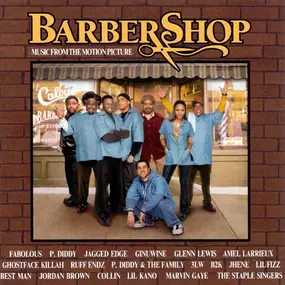 Ginuwine - Barbershop Music From The Motion Picture