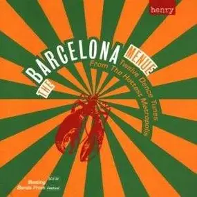Various Artists - Barcelona Menue