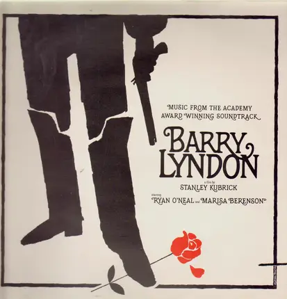 National Philharmonic Orchestra, The Chieftains... - Barry Lyndon (Music From The Academy Award Winning Soundtrack)