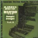 LP - Roosevelt Sykes, Henry Brown, Memphis Slim ... - Barrel-House Blues And Boogie Woogie Vol. 2