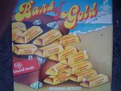 Bobbie Gentry, Jack Parnell,  Shirey Bassey a.o. - Bars Of Gold