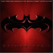 CD - Various - Batman & Robin: Music From And Inspired By The Motion Picture