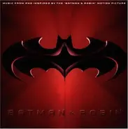 Various - Batman & Robin: Music From And Inspired By The Motion Picture