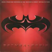 CD - The Smashing Pumpkins, R.E.M., Moloko a.o. - Batman & Robin (Music From And Inspired By The Motion Picture)